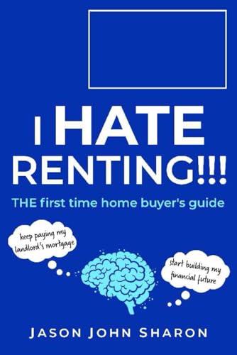 I Hate Renting book cover