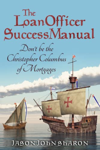 Don't Be the Christopher Columbus of Mortgage book cover