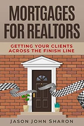 Mortgages for Realtors book cover